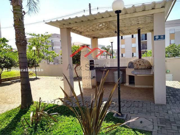 Imagem Apartamento com 2 Quartos à Venda, 49 m² em Jardim Recanto Dos Sonhos - Sumaré