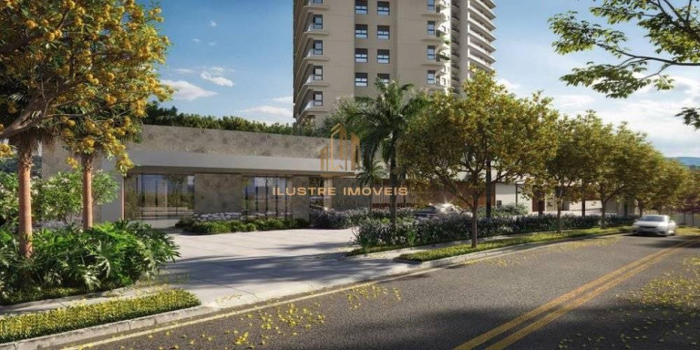 Imagem Apartamento com 3 Quartos à Venda, 90 m² em Alphagran Alphaville - Barueri