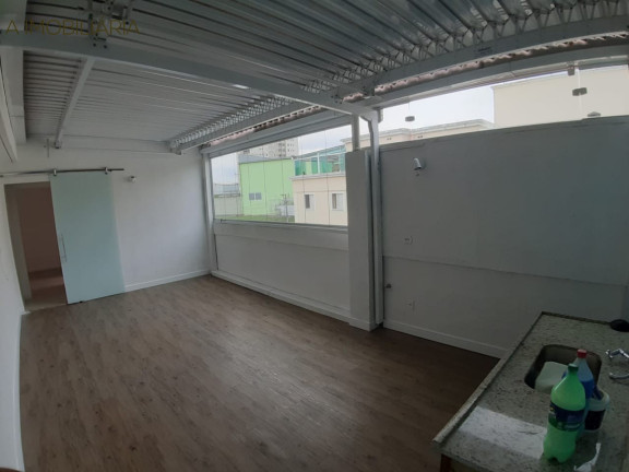 Imagem Cobertura com 3 Quartos à Venda, 107 m² em Taboão - São Bernardo Do Campo