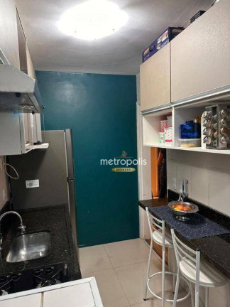 Imagem Apartamento com 3 Quartos à Venda, 68 m² em Casa Branca - Santo André
