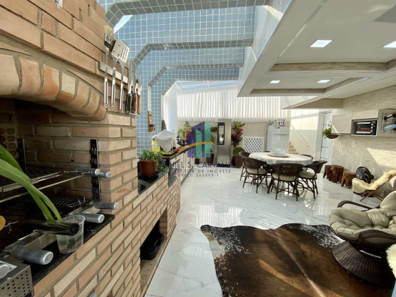 Imagem Apartamento com 3 Quartos à Venda, 315 m² em Canto Do Forte - Praia Grande