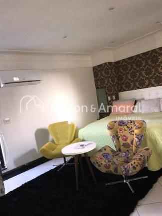 Imagem Apartamento com 5 Quartos à Venda, 188 m² em Cambuí - Campinas