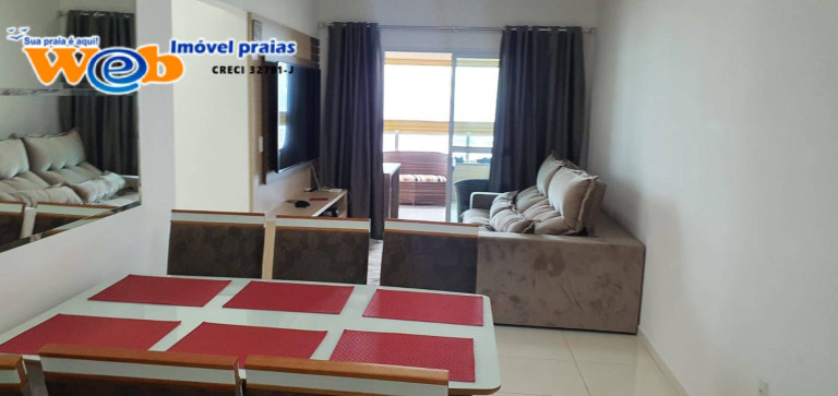 Imagem Apartamento com 2 Quartos à Venda, 83 m² em Caiçara - Praia Grande Imagem Apartamento com 2 Quartos à Venda, 83 m² em Caiçara - Praia Grande