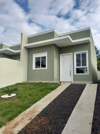 Imagem Casa com 2 Quartos à Venda, 52 m² em Campestre - São Leopoldo