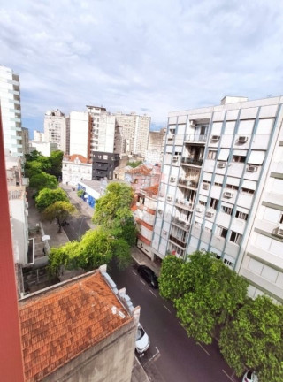 Apartamento com 1 Quarto à Venda, 38 m² em Centro - Porto Alegre