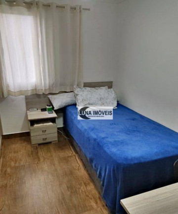 Imagem Apartamento com 3 Quartos à Venda, 60 m² em Nova Petrópolis - São Bernardo Do Campo Imagem Apartamento com 3 Quartos à Venda, 60 m² em Nova Petrópolis - São Bernardo Do Campo