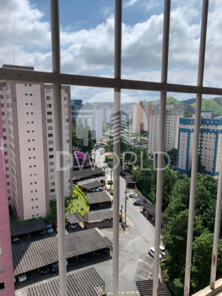 Imagem Imóvel com 2 Quartos à Venda, 53 m² em Santa Terezinha - São Bernardo Do Campo