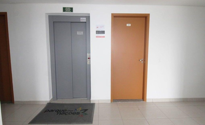 Imagem Apartamento com 2 Quartos à Venda, 45 m² em Iná - São José Dos Pinhais