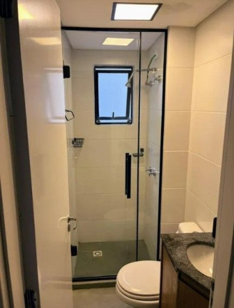 Imagem Apartamento com 2 Quartos à Venda, 49 m² em Cidade Industrial - Curitiba