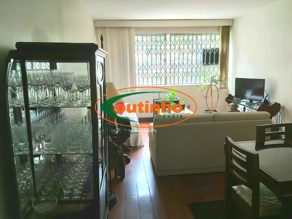 Imagem Apartamento com 2 Quartos à Venda, 87 m² em Maracanã - Rio De Janeiro