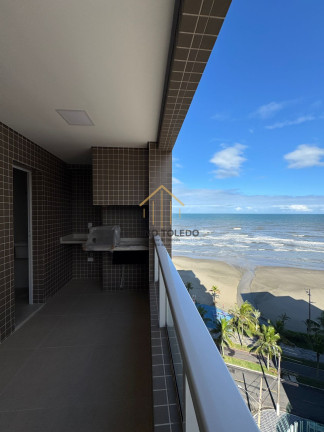 Imagem Apartamento com 1 Quarto à Venda, 53 m² em Real - Praia Grande Imagem Apartamento com 1 Quarto à Venda, 53 m² em Real - Praia Grande