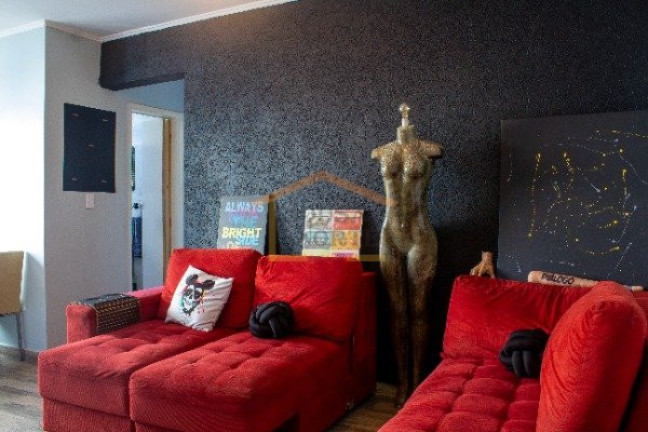 Imagem Apartamento com 2 Quartos à Venda, 66 m² em Vila Paulicéia - São Paulo