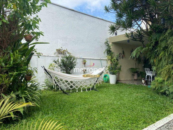 Imagem Casa com 3 Quartos à Venda, 200 m² em Santa Paula - São Caetano Do Sul