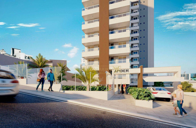 Imagem Apartamento com 2 Quartos à Venda, 72 m² em Barreiros - São José Imagem Apartamento com 2 Quartos à Venda, 72 m² em Barreiros - São José
