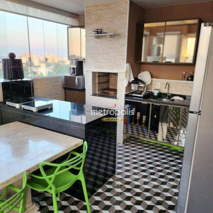 Cobertura com 3 Quartos à Venda, 191 m² em Jardim Arpoador - São Paulo