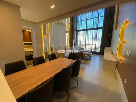 Imagem Apartamento com 2 Quartos para Alugar, 110 m² em Cerqueira César - São Paulo