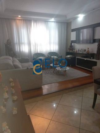 Foto do imóvel Apartamento com 3 Quartos à Venda, 179 m² em Marapé - Santos