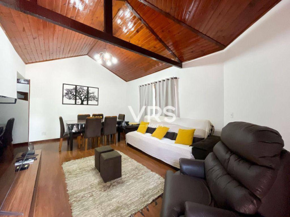 Casa com 3 Quartos à Venda, 100 m² em Vargem Grande - Teresópolis