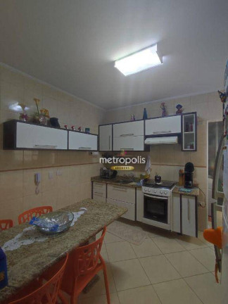 Imagem Cobertura com 2 Quartos à Venda, 184 m² em Santa Maria - São Caetano Do Sul