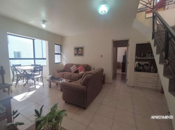 Cobertura com 3 Quartos à Venda, 158 m² em Tenório - Ubatuba