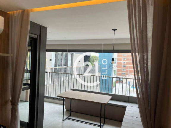 Imagem Apartamento com 1 Quarto à Venda ou Locação, 44 m² em Jardins - São Paulo Imagem Apartamento com 1 Quarto à Venda ou Locação, 44 m² em Jardins - São Paulo