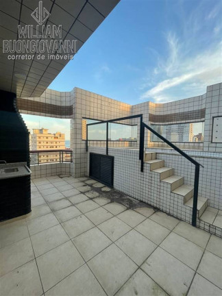 Imagem Cobertura com 3 Quartos à Venda, 220 m² em Tupi - Praia Grande