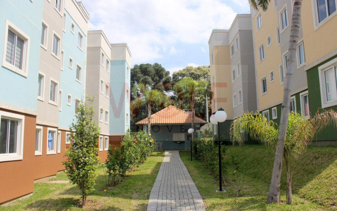 Imagem Apartamento com 2 Quartos à Venda, 60 m² em Planta Almirante - Almirante Tamandaré Imagem Apartamento com 2 Quartos à Venda, 60 m² em Planta Almirante - Almirante Tamandaré