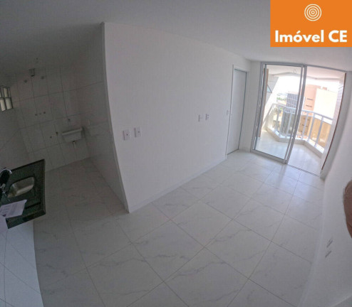 Imagem Apartamento com 1 Quarto à Venda, 38 m² em Centro - Fortaleza Imagem Apartamento com 1 Quarto à Venda, 38 m² em Centro - Fortaleza