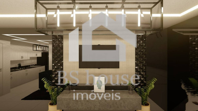 Imagem Apartamento com 2 Quartos à Venda, 60 m² em Campestre - Santo André