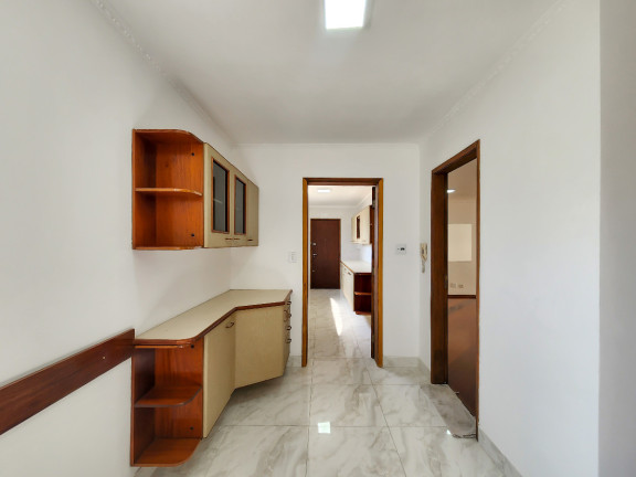 Imagem Apartamento com 3 Quartos à Venda, 128 m² em Vila Clementino - São Paulo