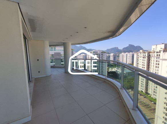 Cobertura com 4 Quartos à Venda, 802 m² em Barra Da Tijuca - Rio De Janeiro