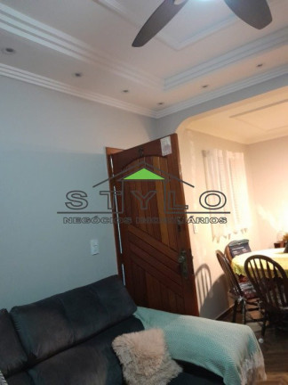 Imagem Sobrado com 2 Quartos à Venda, 160 m² em Parque Selecta - São Bernardo Do Campo Imagem Sobrado com 2 Quartos à Venda, 160 m² em Parque Selecta - São Bernardo Do Campo