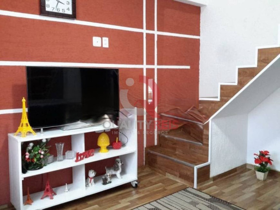 Imagem Casa com 4 Quartos à Venda, 180 m² em Vila Maria Baixa - São Paulo Imagem Casa com 4 Quartos à Venda, 180 m² em Vila Maria Baixa - São Paulo