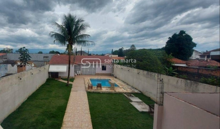 Imagem Sobrado com 4 Quartos à Venda, 900 m² em Vila Zélia - Lorena