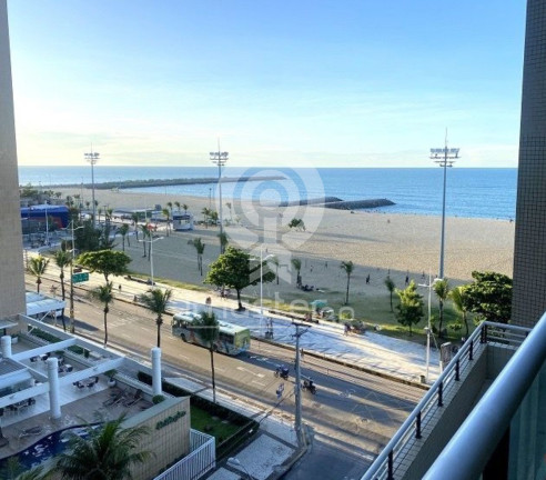 Imagem Apartamento com 2 Quartos à Venda, 70 m² em Meireles - Fortaleza
