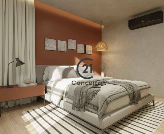 Apartamento com 3 Quartos à Venda, 122 m² em Estreito - Florianópolis
