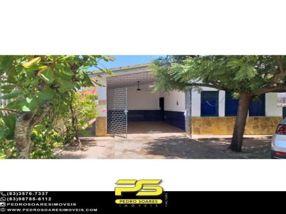 Imagem Casa com 3 Quartos à Venda, 400 m² em Camboinha - Cabedelo Imagem Casa com 3 Quartos à Venda, 400 m² em Camboinha - Cabedelo
