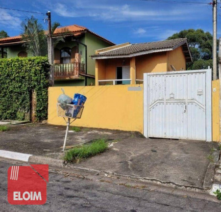 Sobrado com 2 Quartos à Venda, 76 m² em Serpa - Caieiras