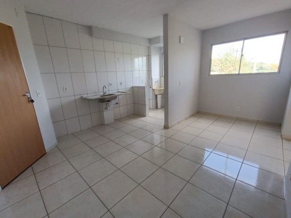 Imagem Apartamento com 2 Quartos à Venda, 51 m² em Residencial Jardins Do Cerrado 6 - Goiânia