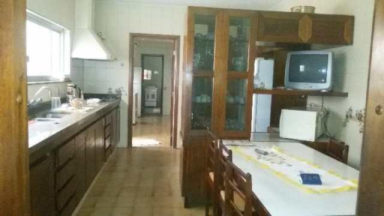 Imagem Sobrado com 5 Quartos à Venda, 353 m² em Vila Jacuí - São Paulo