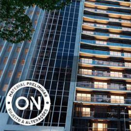 Studio com 1 Quarto à Venda, 27 m² em Consolação - São Paulo