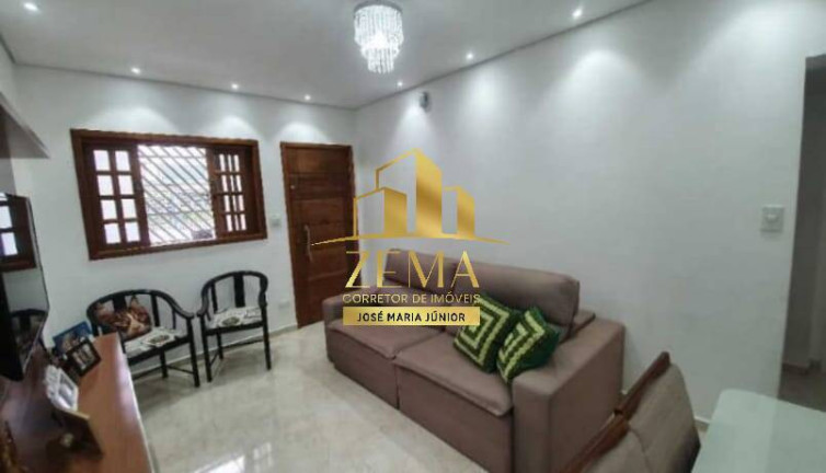 Imagem Casa com 4 Quartos à Venda, 140 m² em Vila Mogilar - Mogi Das Cruzes