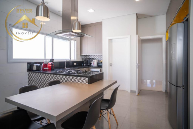 Imagem Sobrado com 4 Quartos à Venda, 430 m² em Loteamento Mont Blanc Residence - Campinas