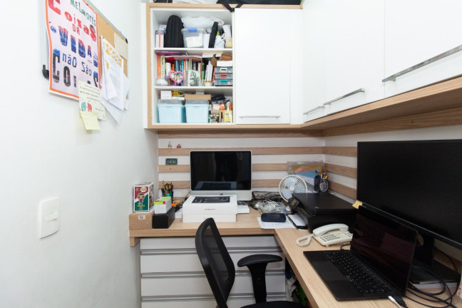 Imagem Apartamento com 4 Quartos à Venda, 90 m² em Chácara Inglesa - São Paulo