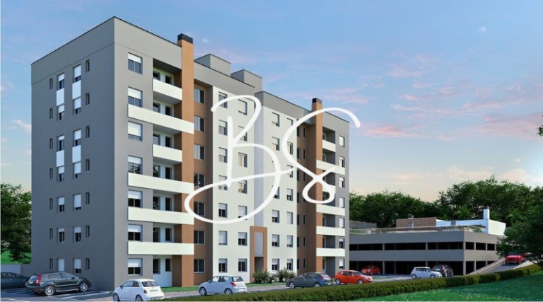 Imagem Apartamento com 2 Quartos à Venda, 76 m² em Olaria - Canoas