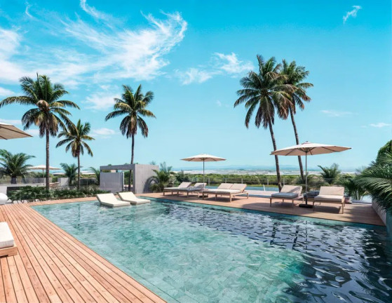 Imagem Apartamento com 4 Quartos à Venda, 229 m² em Praia Brava - Itajaí