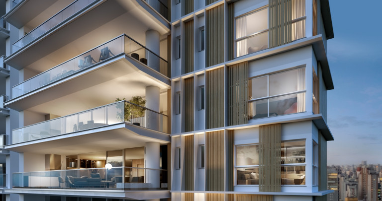 Imagem Apartamento com 3 Quartos à Venda, 186 m² em Ibirapuera - São Paulo Imagem Apartamento com 3 Quartos à Venda, 186 m² em Ibirapuera - São Paulo