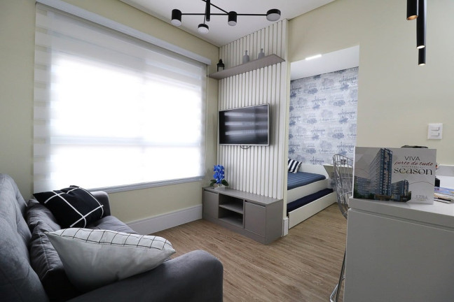 Imagem Apartamento com 2 Quartos à Venda, 45 m² em Tucuruvi - São Paulo
