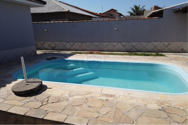 Imagem Casa de Condomínio com 3 Quartos à Venda, 135 m² em Centro - Maricá