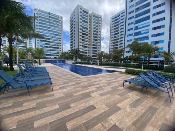 Apartamento com 4 Quartos à Venda, 140 m² em Pituaçu - Salvador
